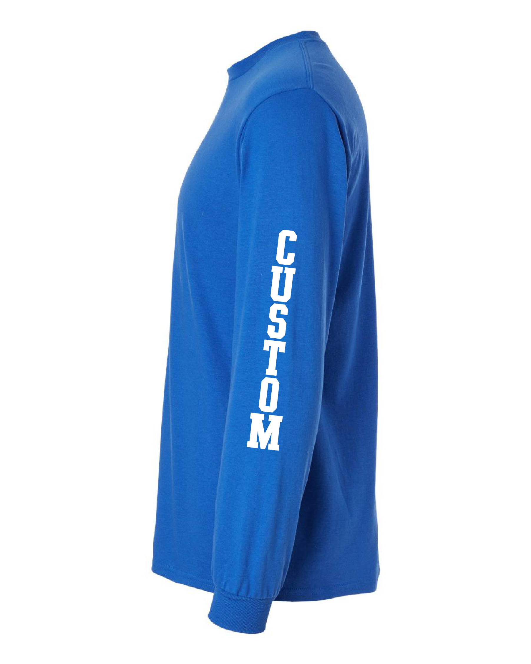 Gildan Long Sleeve - Youth/Adult - Jr. Eagles