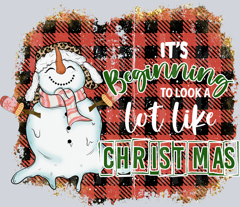 Look A Lot Like Christmas