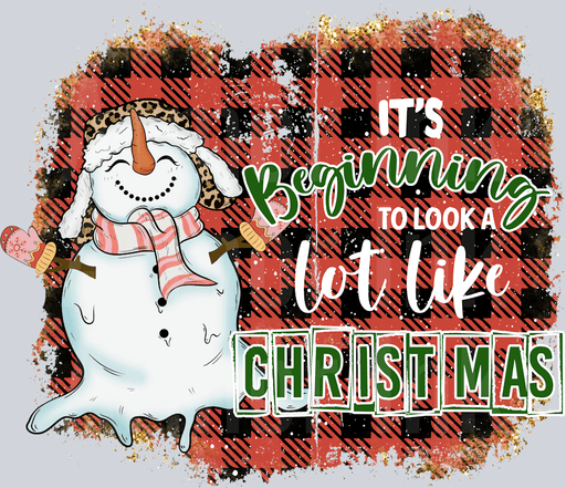 Look A Lot Like Christmas