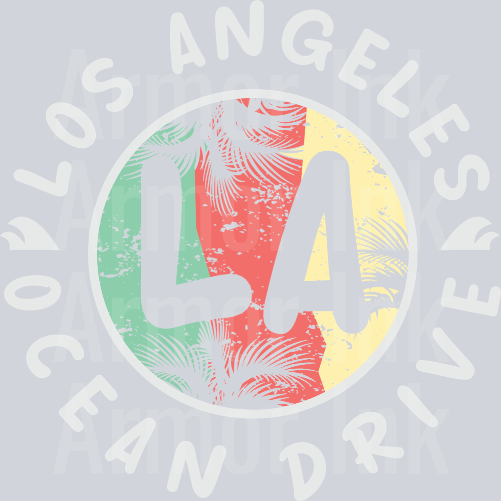 Los Angeles Ocean Drive