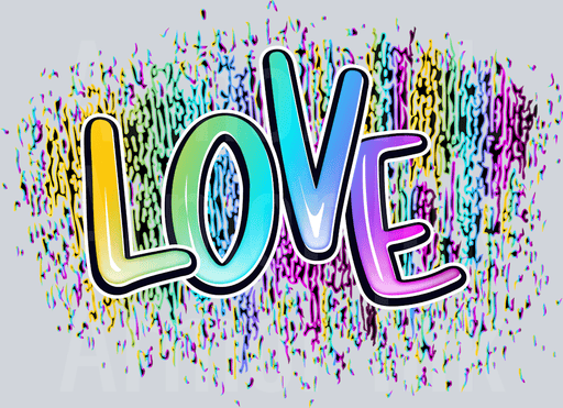 Love Colorful