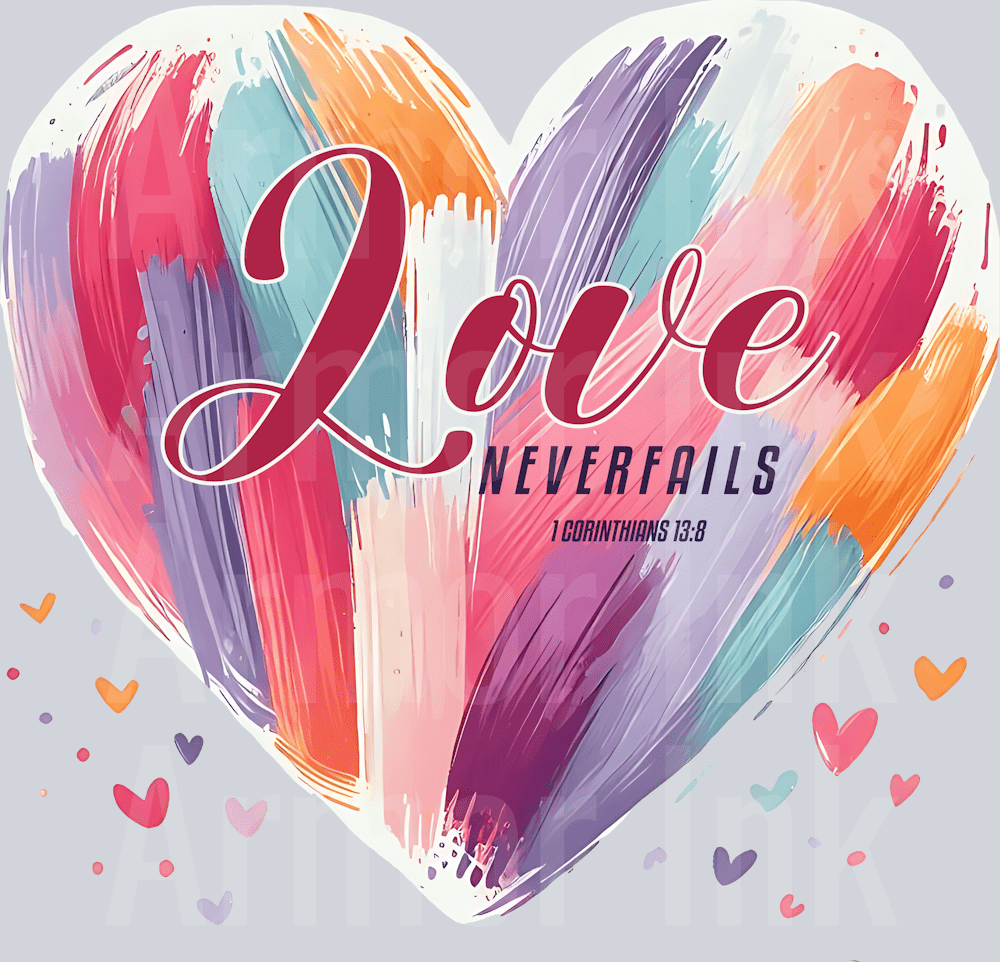 Love Never Fails
