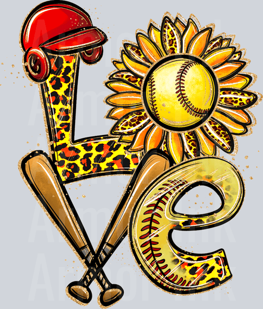 Love Softball