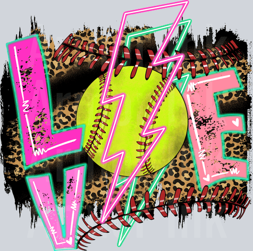 Love Softball