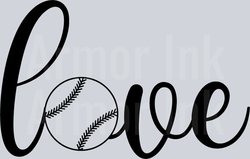 Love Softball