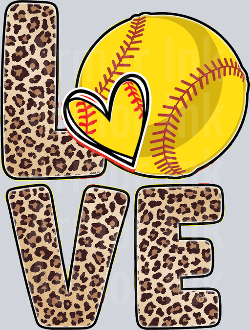 Love Softball