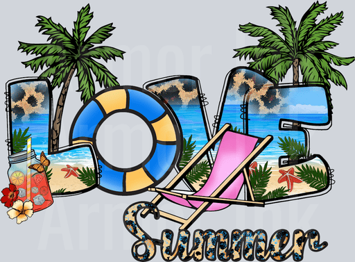 Love Summer