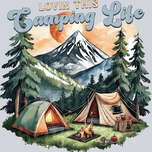 Lovin This Camping Life
