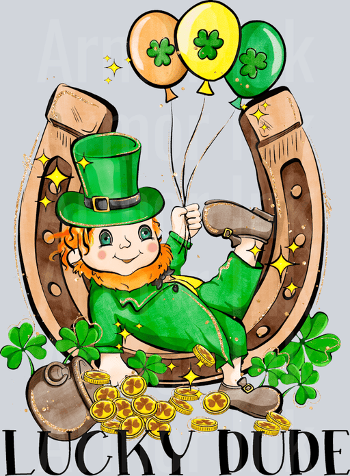 Lucky Dude
