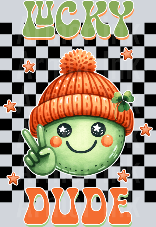 Lucky Dude