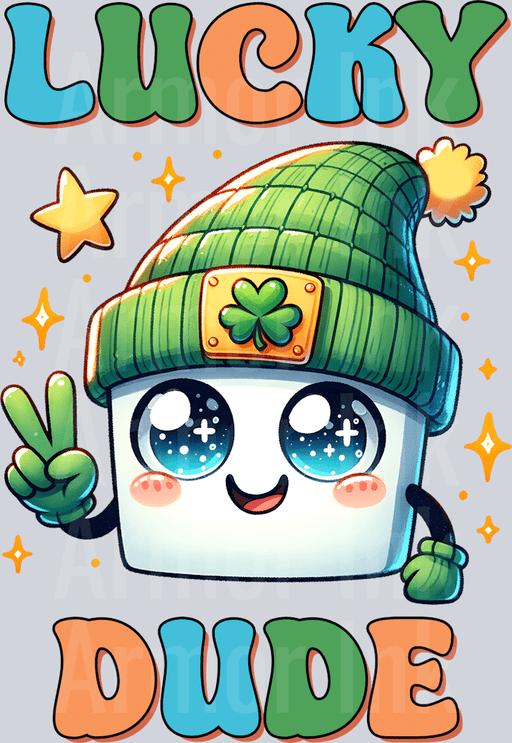 Lucky Dude