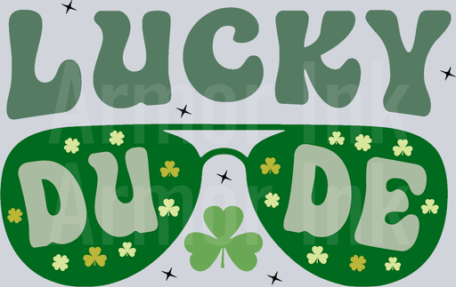 Lucky Dude