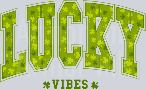 LUCKY VIBES