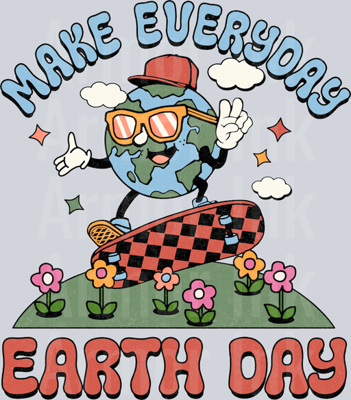 Make Everyday Earth Day