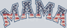 Mama Stars And Stripes