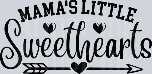 Mama's Little Sweethearts