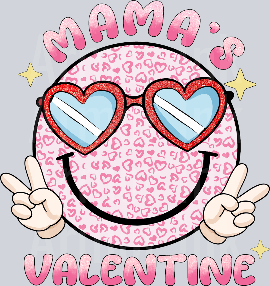 Mama's Valentine