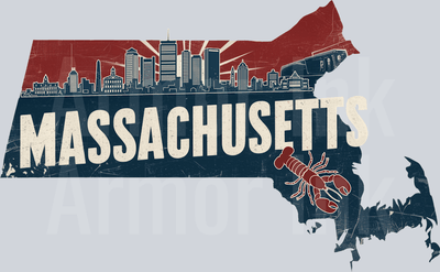 Massachusetts DTF transfer
