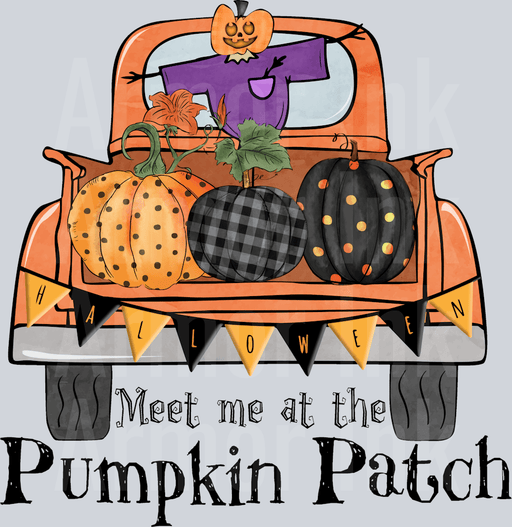 meet Me At The Pumpkin Patch