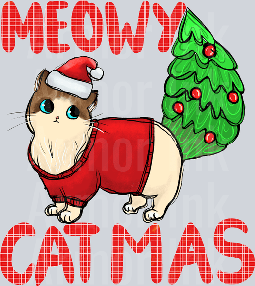 Meowy Catmas