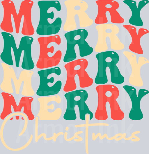 MERRY CHRISTMAS