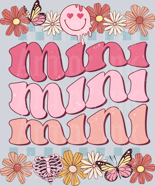 Mini Mini Mini Floral