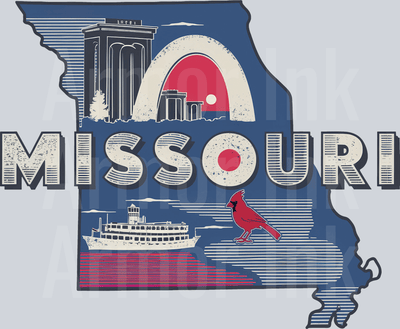 Missouri DTF transfer