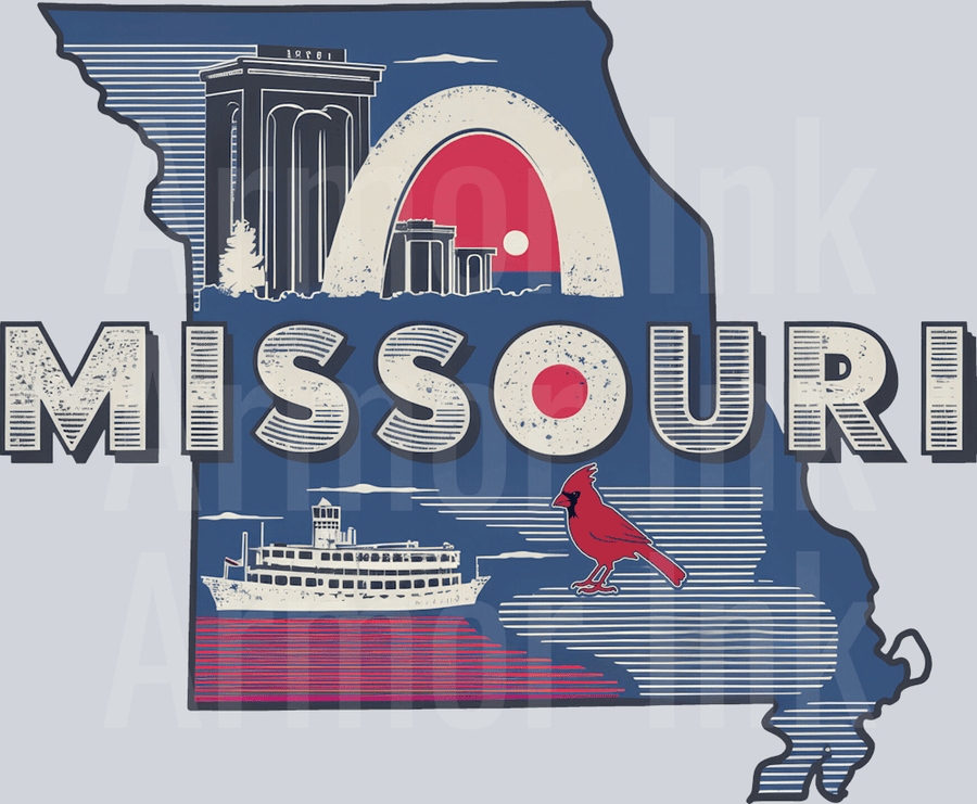 Missouri DTF transfer