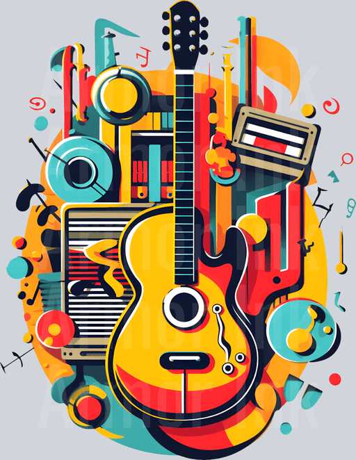 Music Guitar