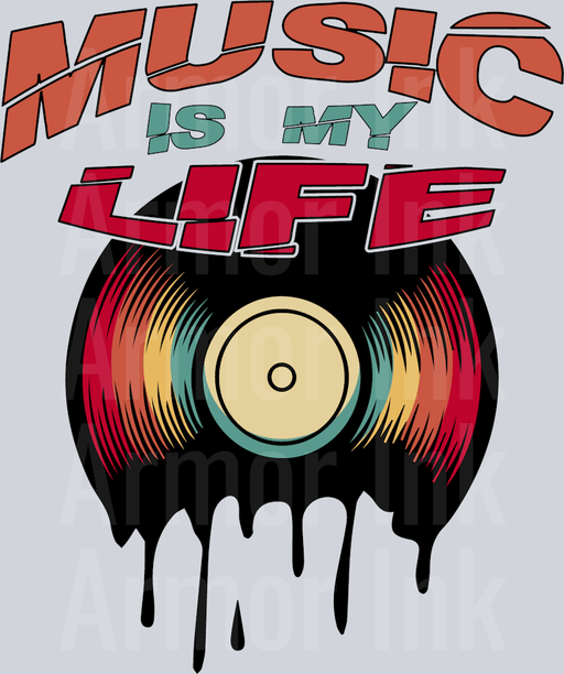 Music Is My Life