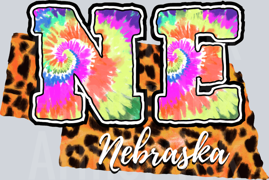 NE DTF transfer