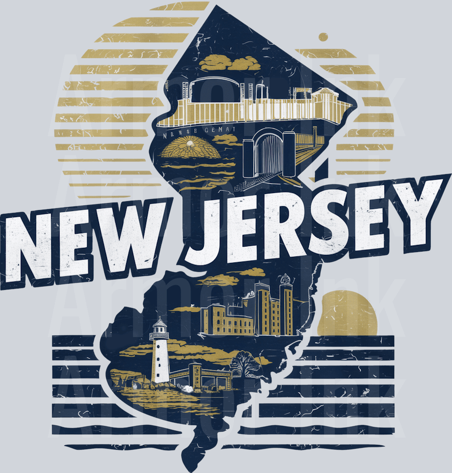 New Jersey DTF transfer