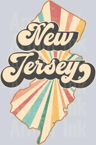 New Jersey DTF transfer