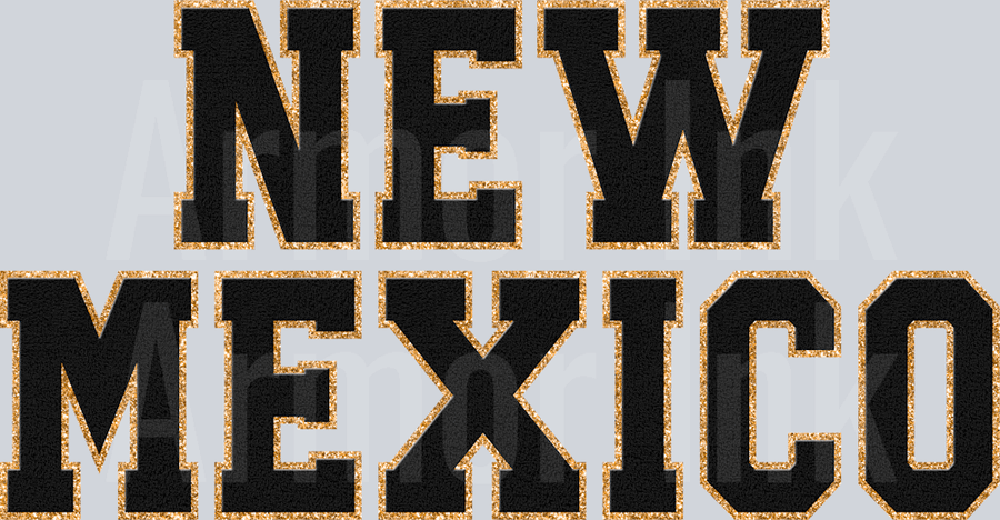 New Mexico DTF transfer