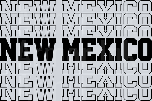 New Mexico Echo