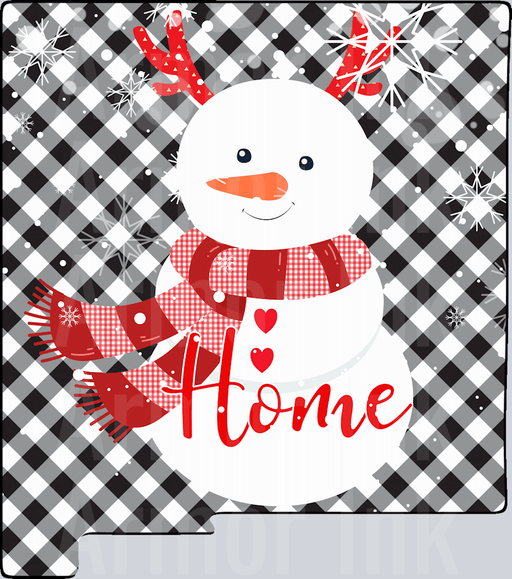 New Mexico Home Christmas