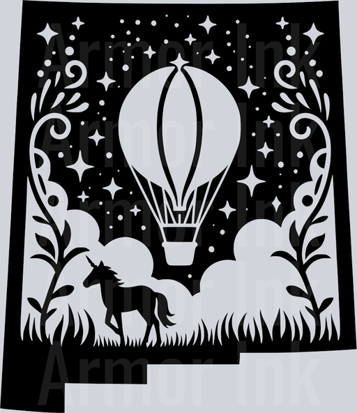 New Mexico Hot Air Balloon