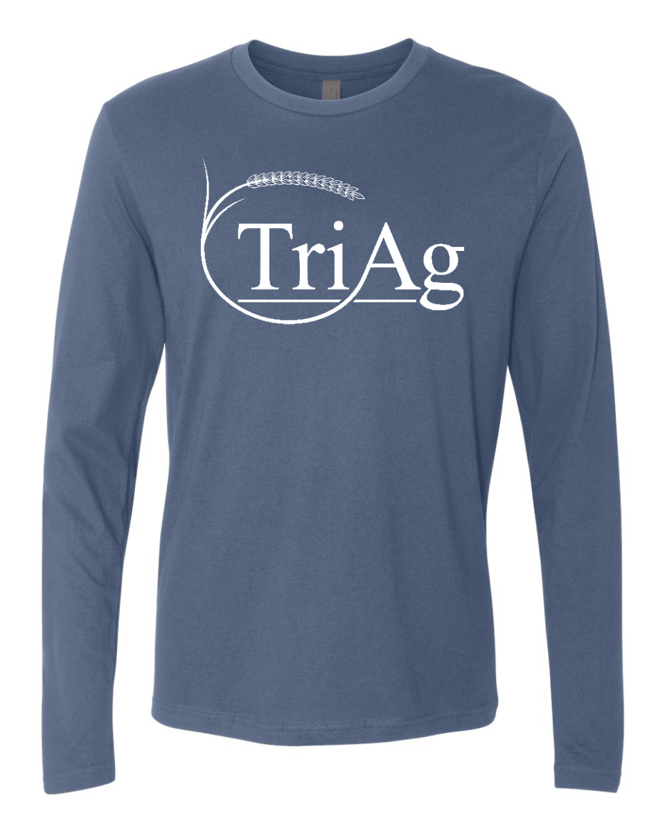 Next Level - Unisex Long Sleeve - TriAg - Armor Ink