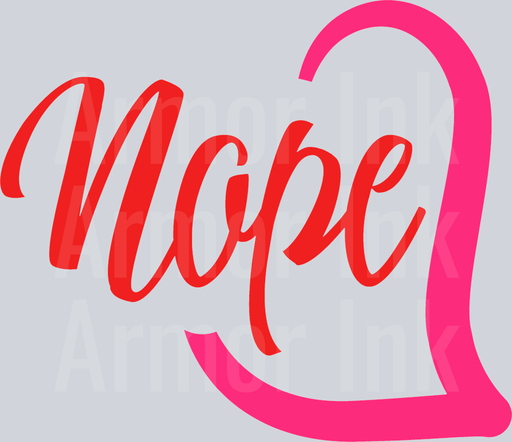 Nope