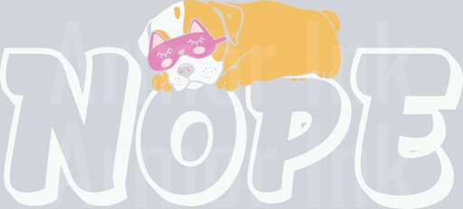 Nope