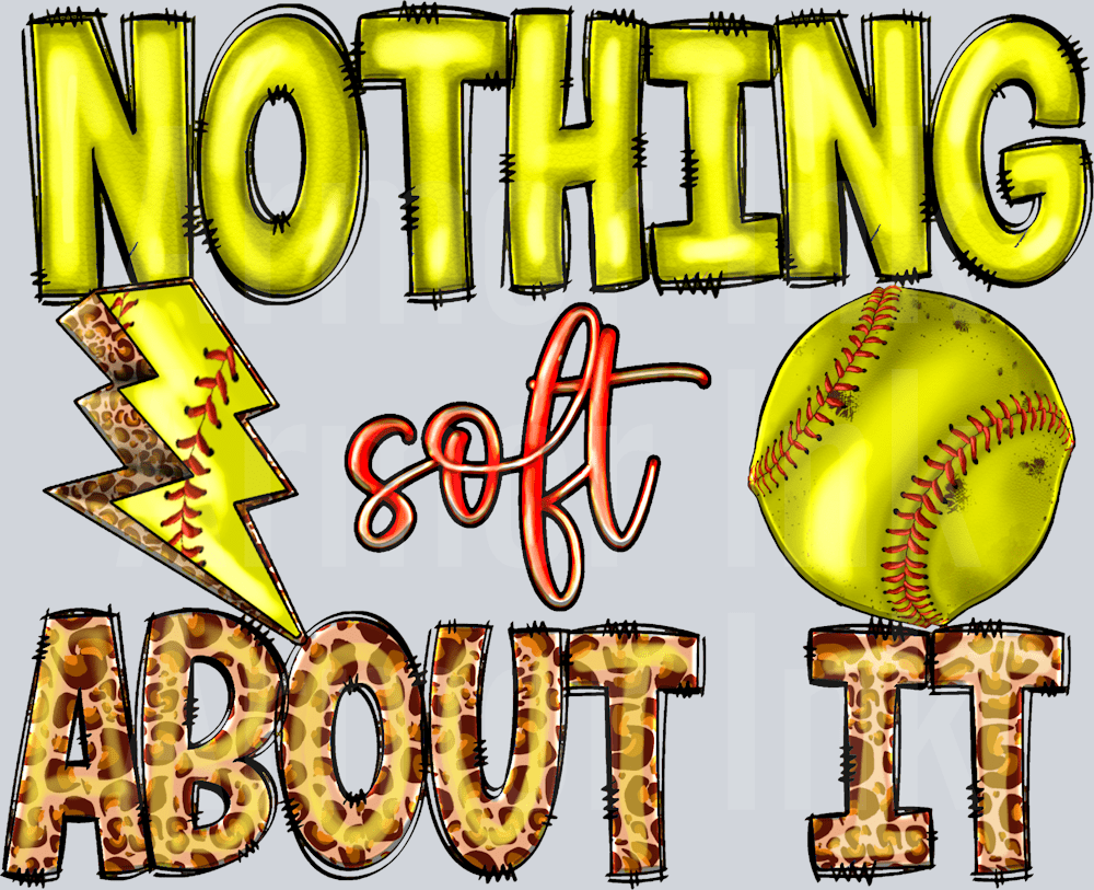 Nothing Soft About It