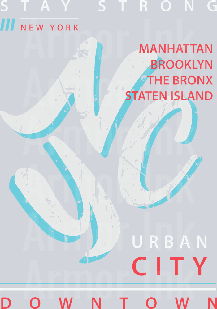 NYC DTF transfer