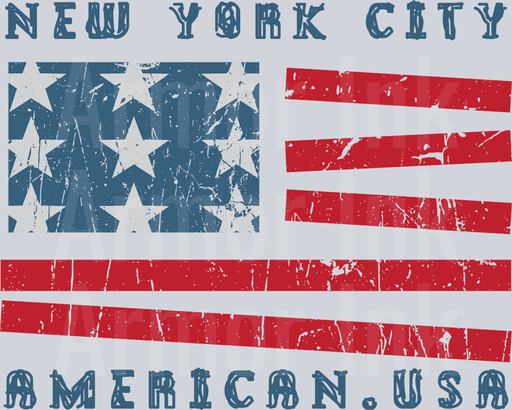NYC American USA