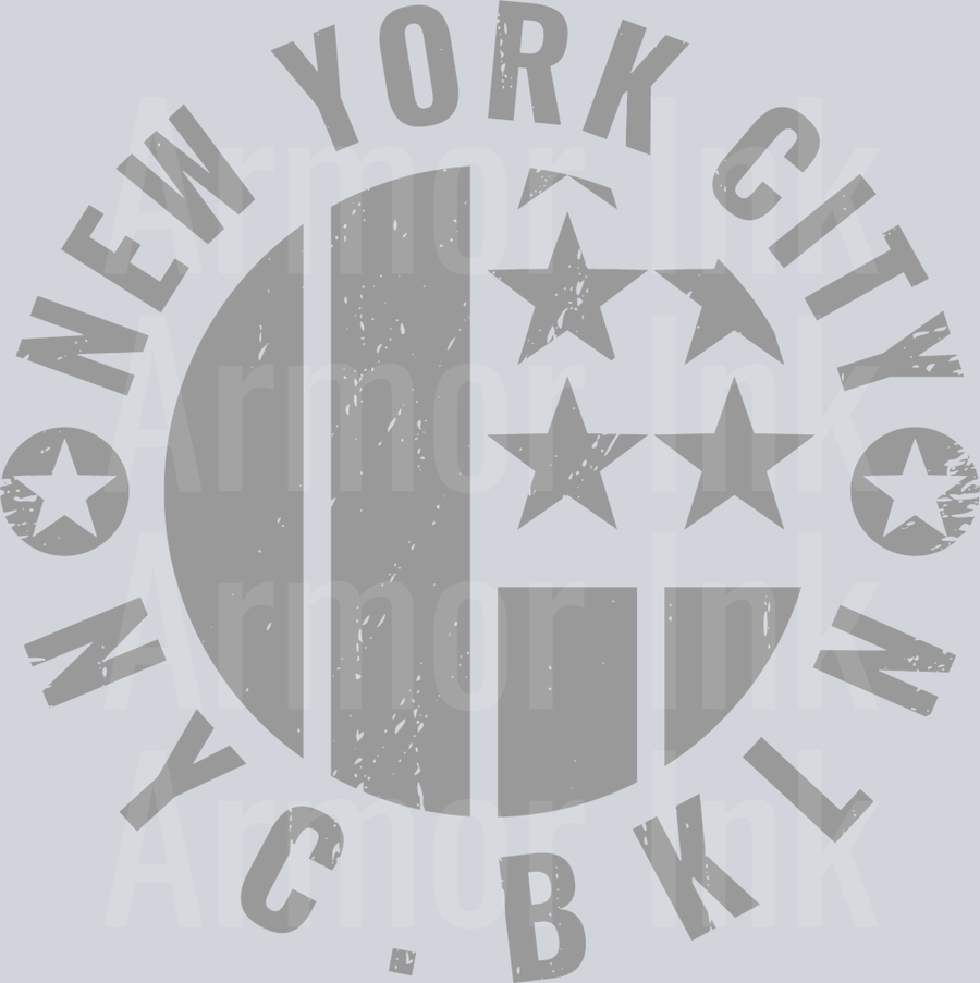 NYC Bkln DTF transfer