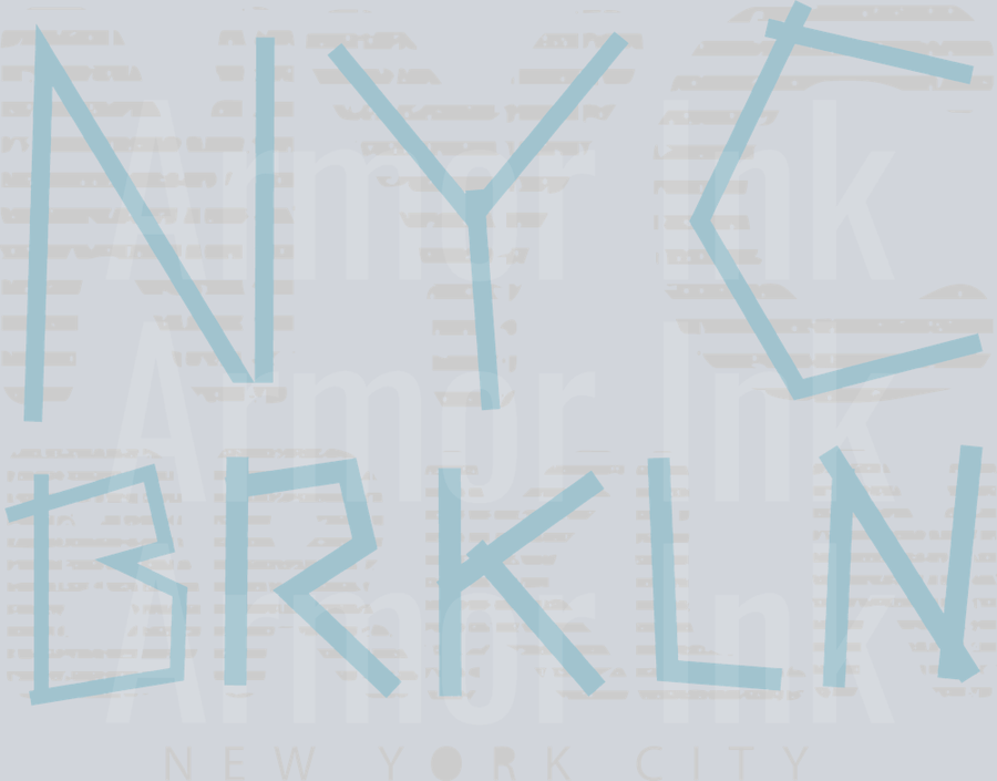 NYC Brkln DTF transfer