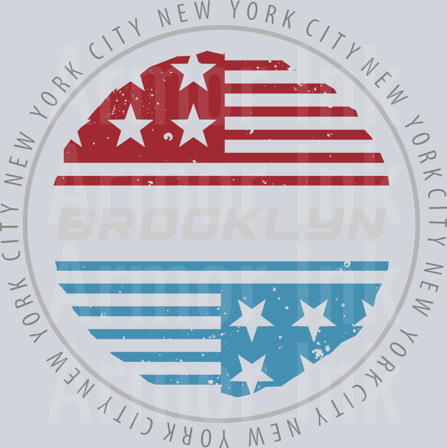 NYC Brooklyn DTF transfer
