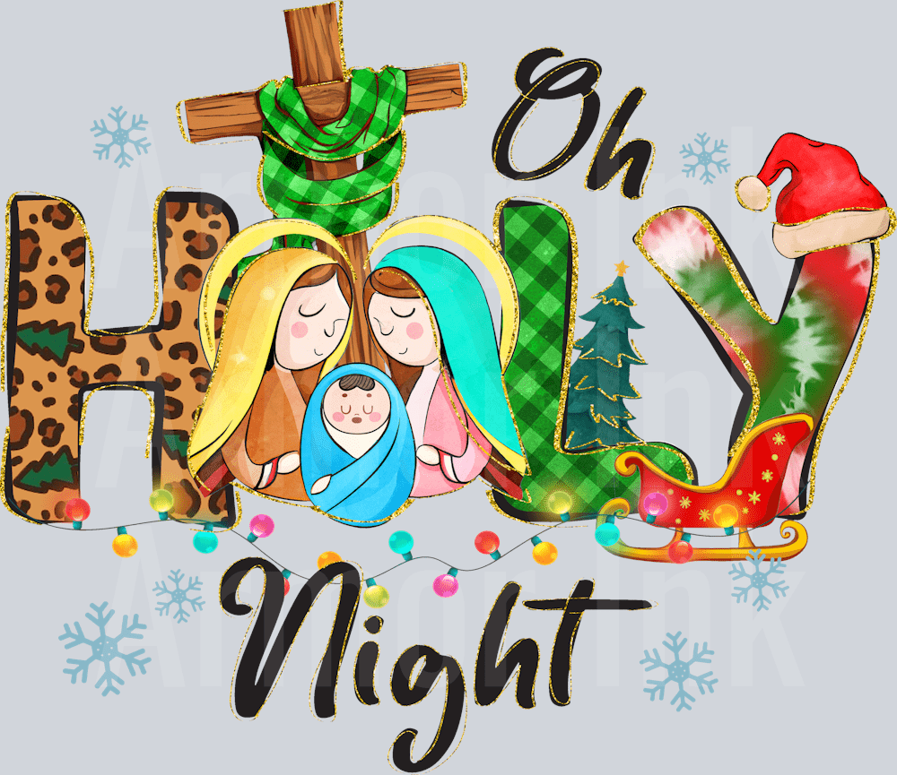 Oh Holy Night