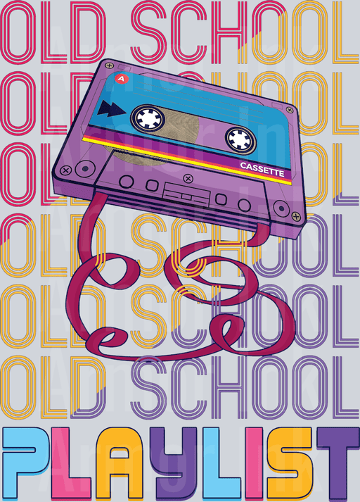 Old School Playlist