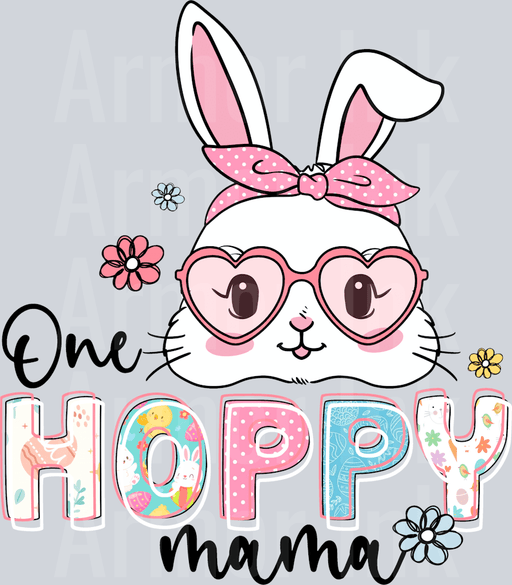 One Hoppy Mama