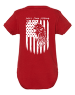 Rabbit Skins Onesie - Jr. Eagles